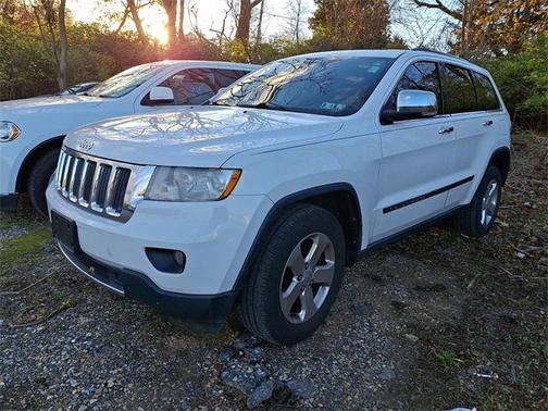 2013 Jeep Grand Cherokee Limited