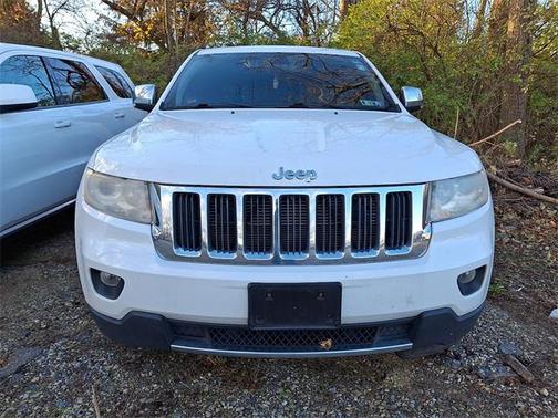 2013 Jeep Grand Cherokee Limited