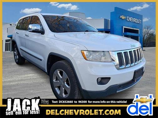 2013 Jeep Grand Cherokee Limited