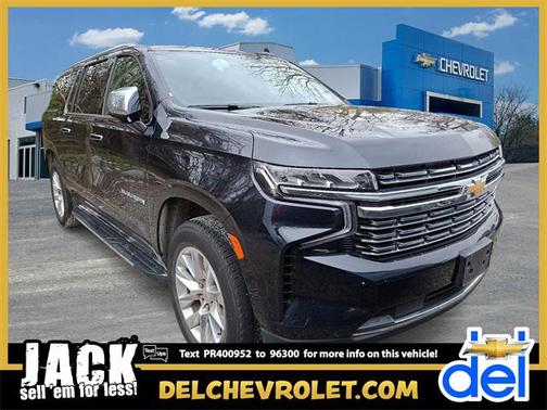 2023 Chevrolet Suburban Premier
