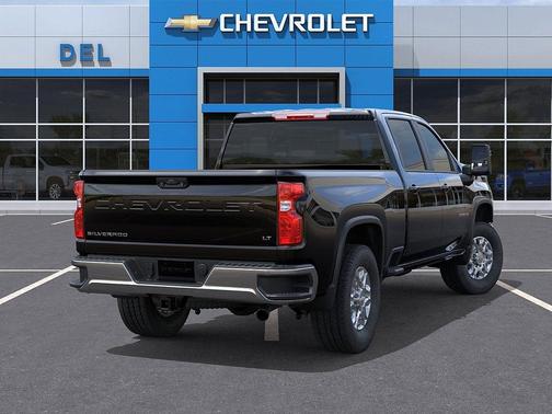 2026 Chevrolet Silverado 2500 LT