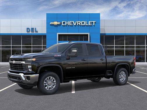 2026 Chevrolet Silverado 2500 LT