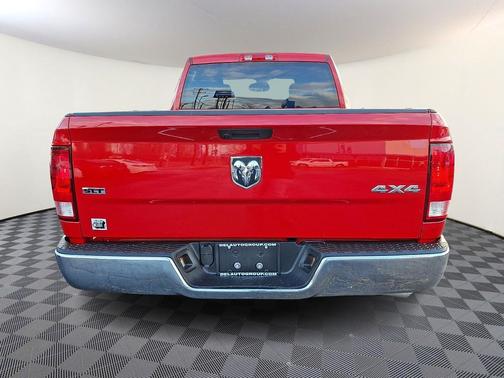 2024 RAM 1500 Classic SLT