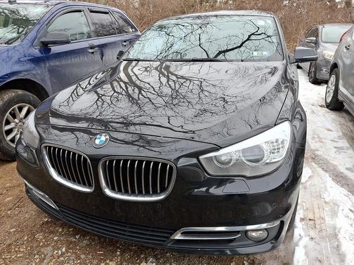 2014 BMW 535 Gran Turismo xDrive