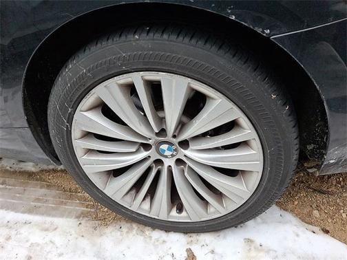 2014 BMW 535 Gran Turismo xDrive