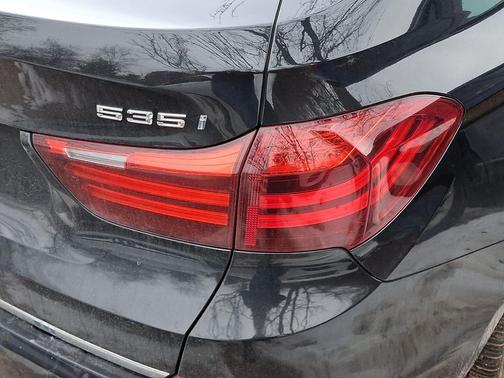 2014 BMW 535 Gran Turismo xDrive