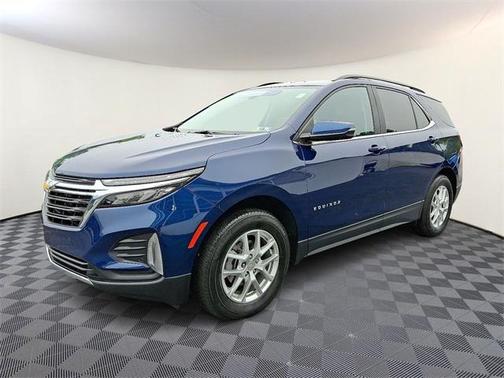 2022 Chevrolet Equinox 1LT