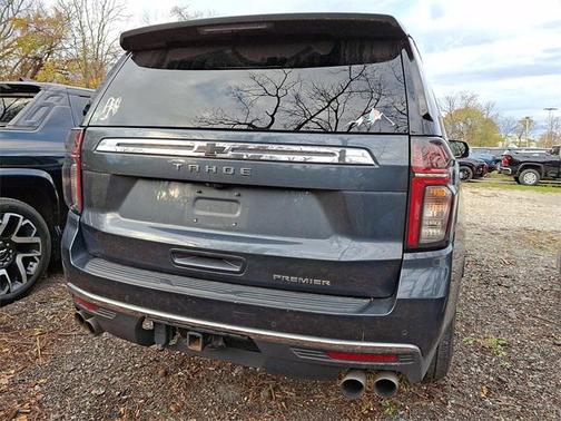 2021 Chevrolet Tahoe Premier