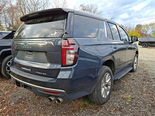 2021 Chevrolet Tahoe Premier