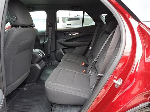 2026 Chevrolet Blazer EV AWD LT