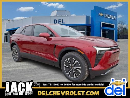 2026 Chevrolet Blazer EV AWD LT