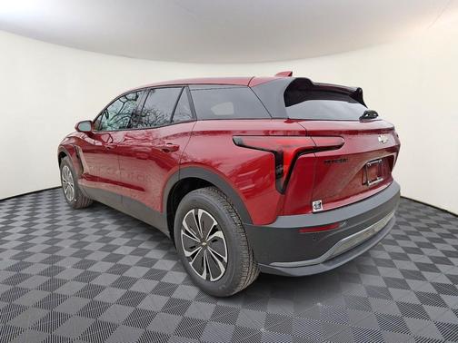 2026 Chevrolet Blazer EV AWD LT