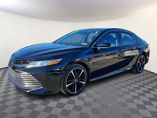 2020 Toyota Camry XLE