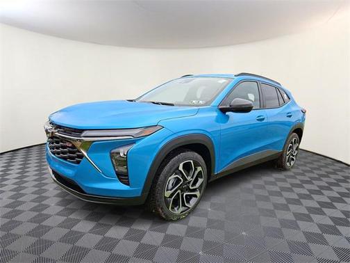 2026 Chevrolet Trax FWD 2RS