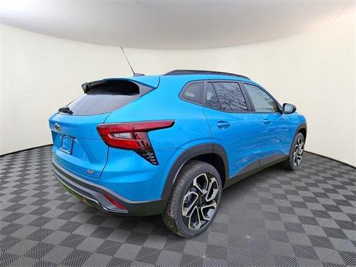 2026 Chevrolet Trax FWD 2RS