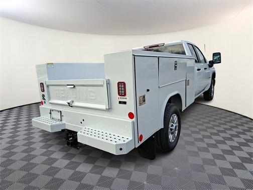 2026 Chevrolet Silverado 2500 WT