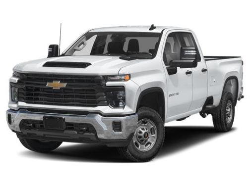 2026 Chevrolet Silverado 2500 WT