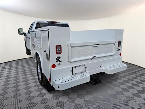 2026 Chevrolet Silverado 2500 WT