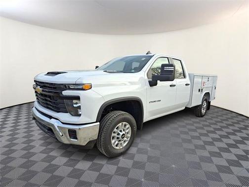 2026 Chevrolet Silverado 2500 WT