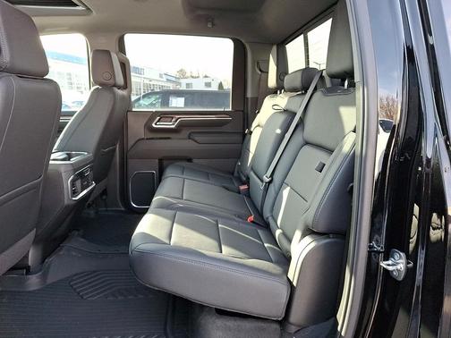 2026 Chevrolet Silverado 2500 LTZ