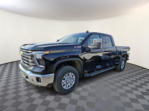 2026 Chevrolet Silverado 2500 LTZ