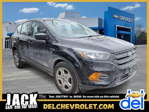 2018 Ford Escape S