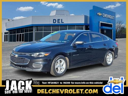 2017 Chevrolet Malibu 1LS