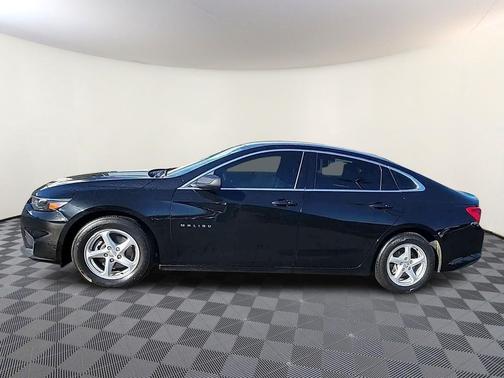 2017 Chevrolet Malibu 1LS