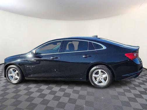 2017 Chevrolet Malibu 1LS