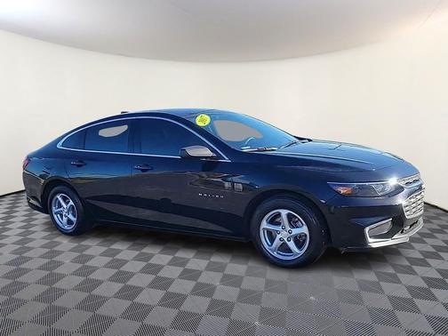 2017 Chevrolet Malibu 1LS