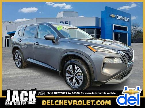 2022 Nissan Rogue SV