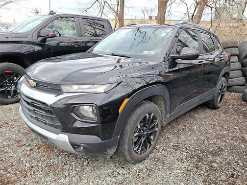 2022 Chevrolet Trailblazer LT