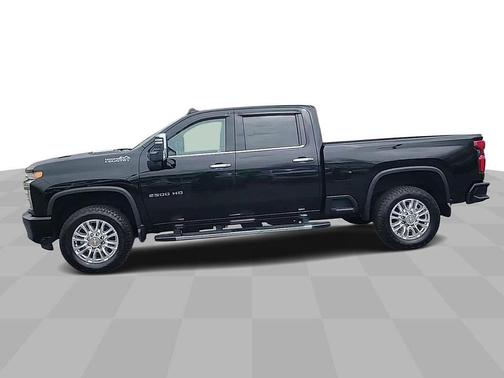 2022 Chevrolet Silverado 2500 High Country