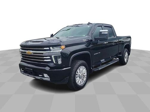 2022 Chevrolet Silverado 2500 High Country