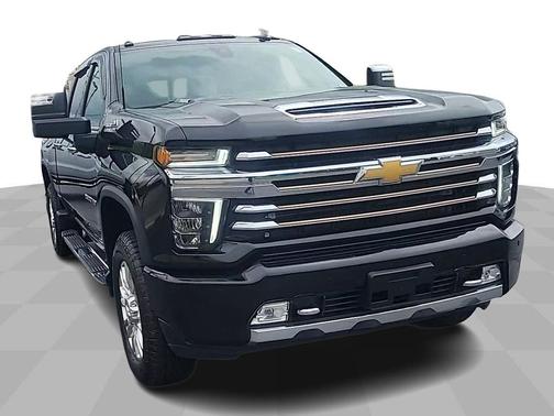 2022 Chevrolet Silverado 2500 High Country
