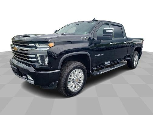 2022 Chevrolet Silverado 2500 High Country