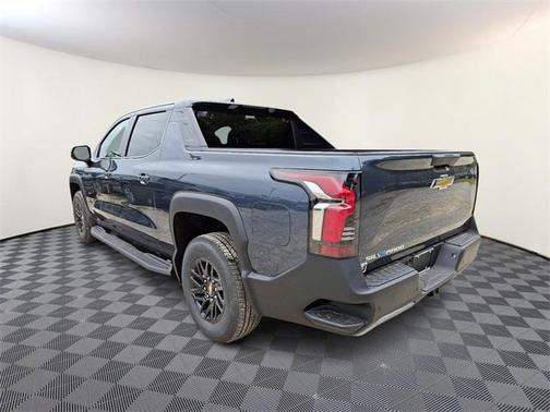 2026 Chevrolet Silverado EV LT