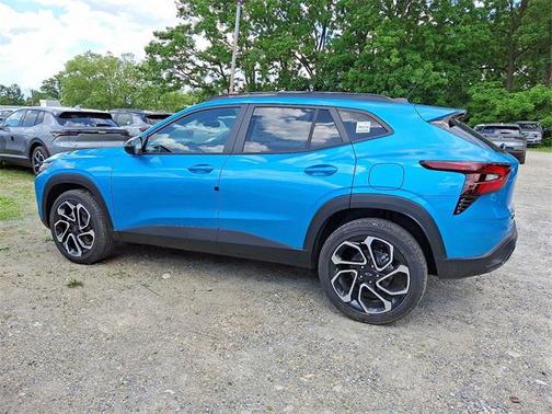 2025 Chevrolet Trax FWD 2RS