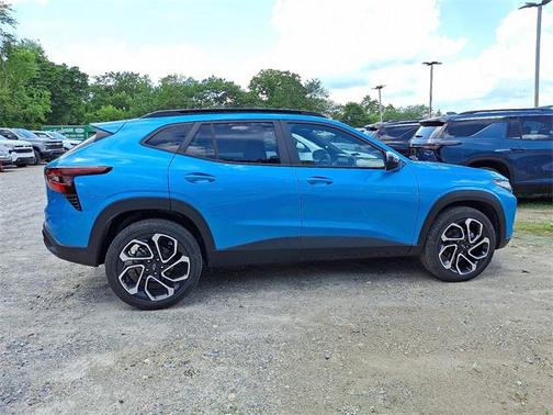 2025 Chevrolet Trax FWD 2RS