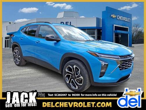 2025 Chevrolet Trax FWD 2RS