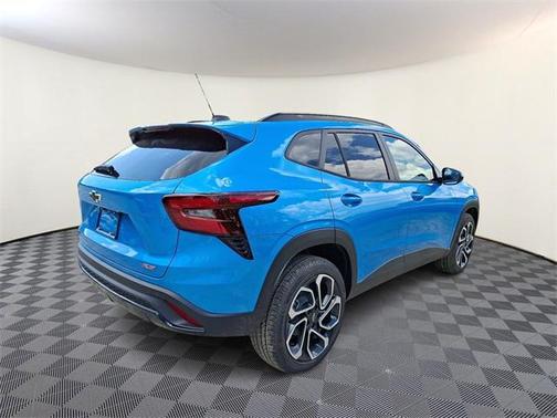 2025 Chevrolet Trax FWD 2RS