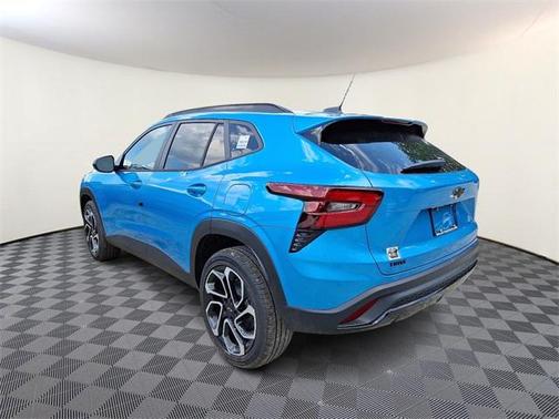 2025 Chevrolet Trax FWD 2RS