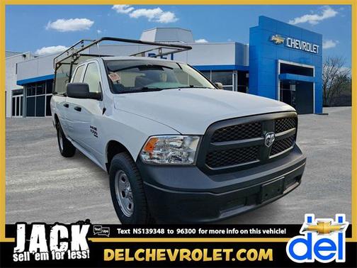 2022 RAM 1500 Tradesman