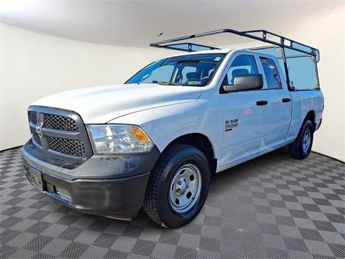 2022 RAM 1500 Tradesman
