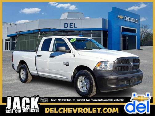 2022 RAM 1500 Tradesman