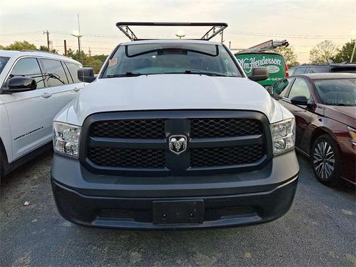 2022 RAM 1500 Tradesman