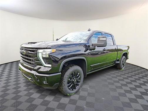 2025 Chevrolet Silverado 2500 High Country