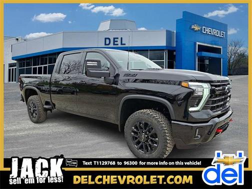 2026 Chevrolet Silverado 2500 LTZ