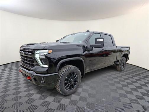 2026 Chevrolet Silverado 2500 LTZ