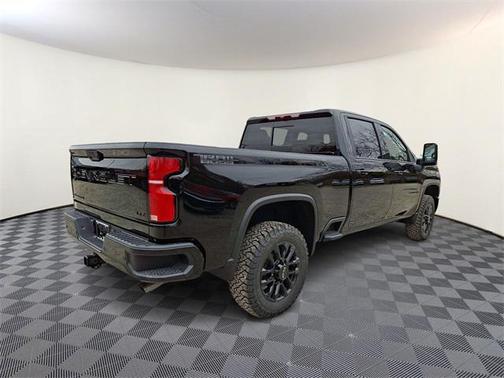 2026 Chevrolet Silverado 2500 LTZ